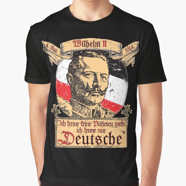 Item preview, I know no more parties - quote from Kaiser Wilhelm designed and sold by Mapeti.