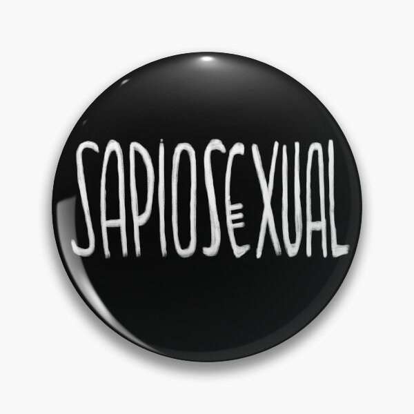 Item preview, Geek Love, Sapiosexual designed and sold by badlydrawnbabe.