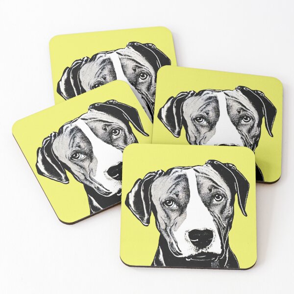 Item preview, Pit Bull Terrier 2 designed and sold by ArchiesGallery.