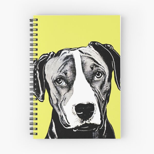 Item preview, Pit Bull Terrier 2 designed and sold by ArchiesGallery.