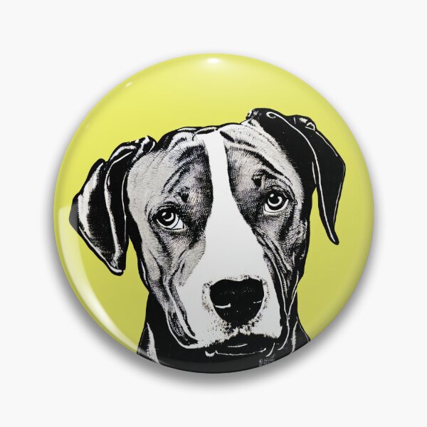 Item preview, Pit Bull Terrier 2 designed and sold by ArchiesGallery.