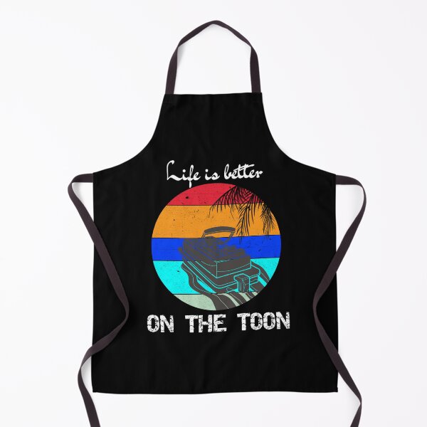 Item preview, Life is Better on the Toon designed and sold by Laadel.