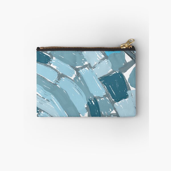 Item preview, Abstract Blue Textures designed and sold by Keshava Shukla.