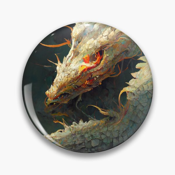 Item preview, Garden Variety Dragon designed and sold by Foodcolored.