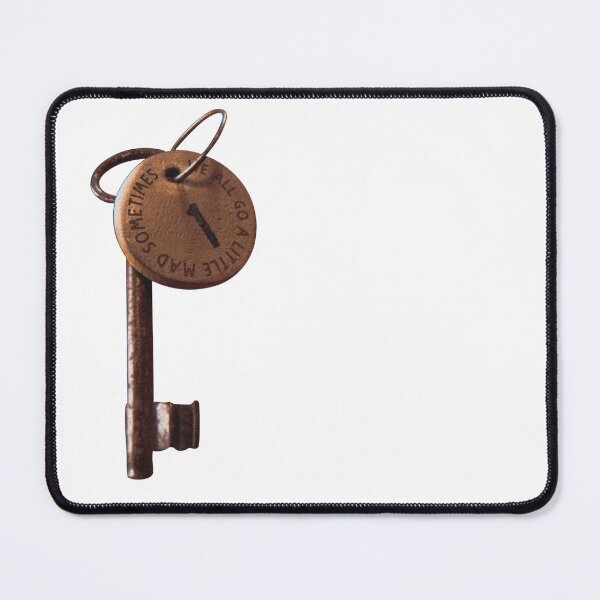 Item preview, The Key to Madness designed and sold by ChelsiaDawn23.