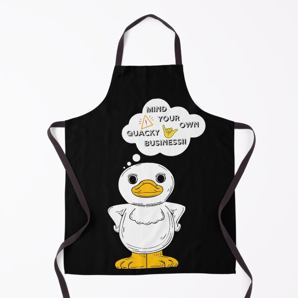 Item preview, Duck lovers funny quack costume designed and sold by Swagmode.