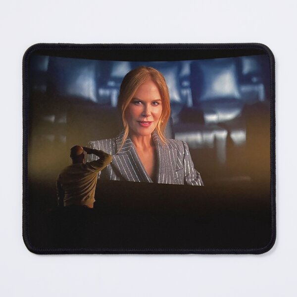 Item preview, guy saluting nicole kidman amc commercial designed and sold by Arbrax.