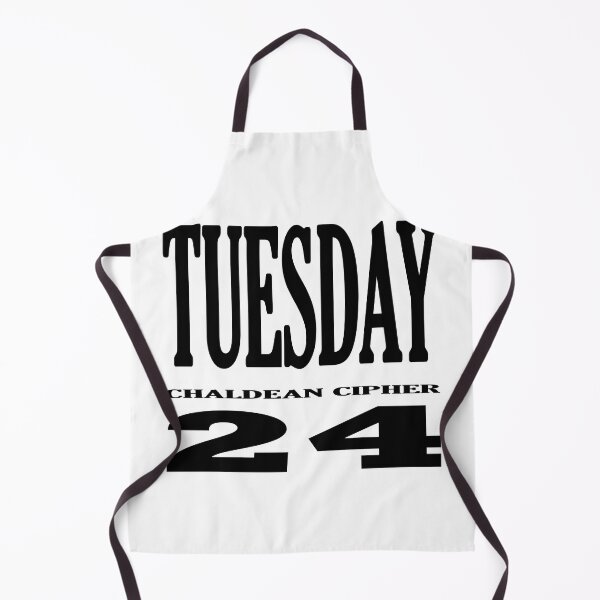Item preview, Tuesday designed and sold by Scrambledwords.