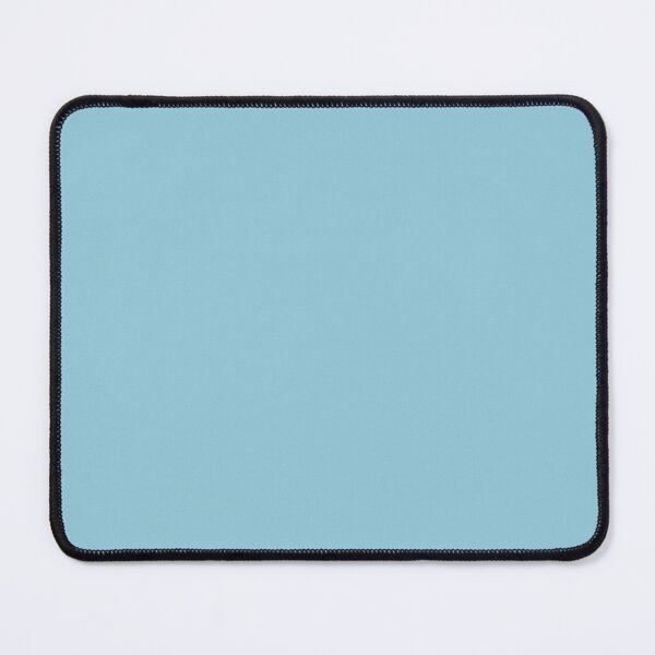 Item preview, Light Sky Blue Plain Solid Color designed and sold by SqueakyRicardo.
