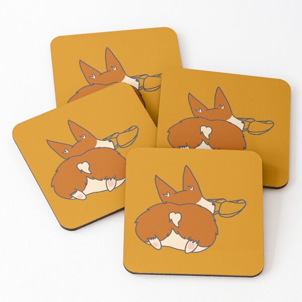 Item preview, Corgi - After you leave designed and sold by MindToPaper.