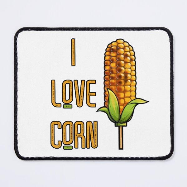 Item preview, i love corn! designed and sold by Finde.