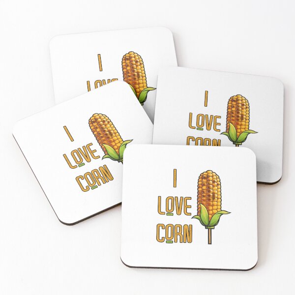 Item preview, i love corn! designed and sold by Finde.