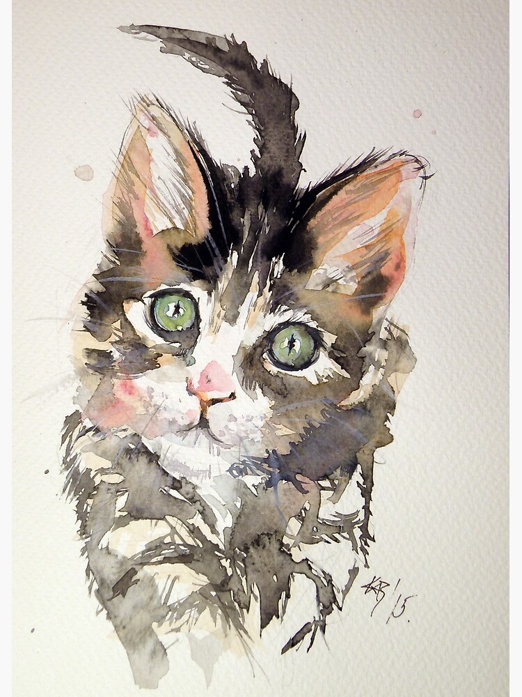 Little cat by kovacsannabrigi