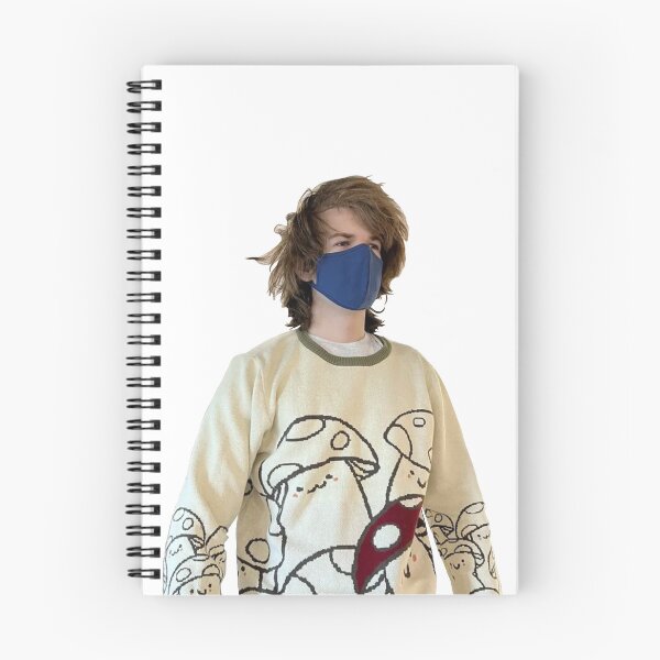 Item preview, Ranboo designed and sold by JustVibz.