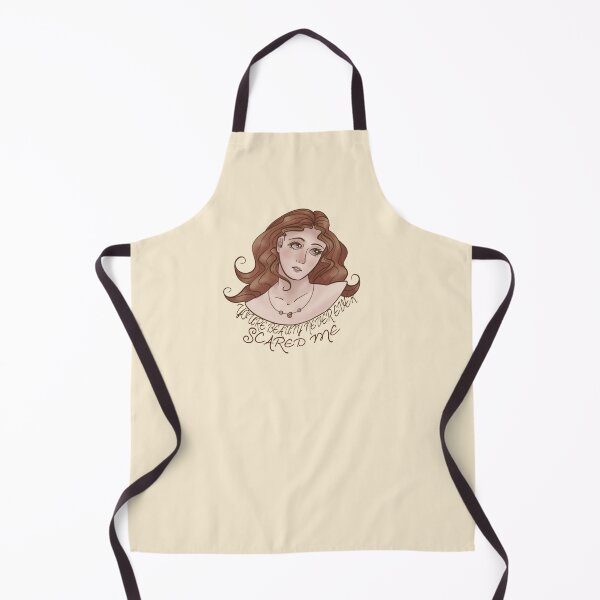 Item preview, Aphrodite 'you're beauty never ever scared me' designed and sold by ShortAndSad.