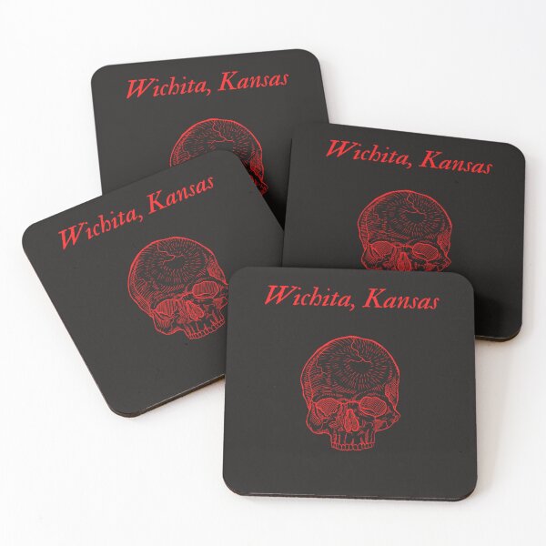 Item preview, Wichita, Kansas designed and sold by FloridaKeys1984.
