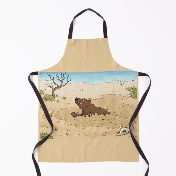 Item preview, Dumb Bear - Quicksand designed and sold by JadedSketch.