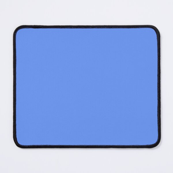 Item preview, Cornflower Blue Plain Solid Color designed and sold by SqueakyRicardo.