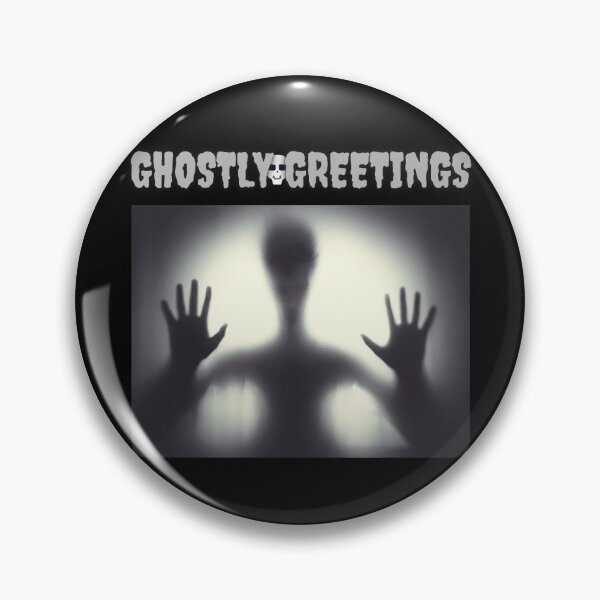 Item preview, GHOSTLY GREETINGS- SAGFABULOUS designed and sold by SagFabulous.
