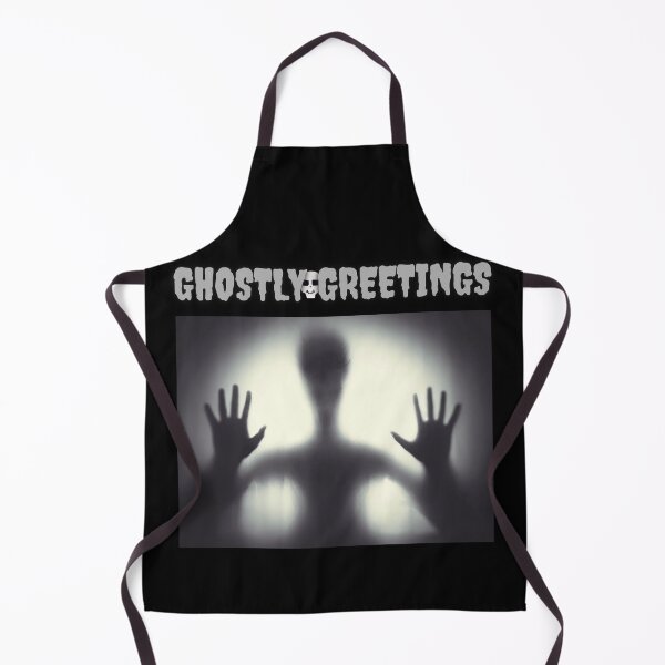 Item preview, GHOSTLY GREETINGS- SAGFABULOUS designed and sold by SagFabulous.