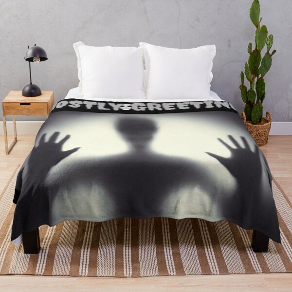 Item preview, GHOSTLY GREETINGS- SAGFABULOUS designed and sold by SagFabulous.