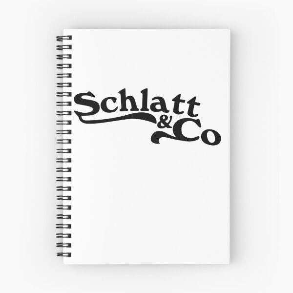 Item preview, Schlatt And Co Merch Schlatt And Co Logo designed and sold by BenizMass.