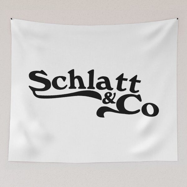 Item preview, Schlatt And Co Merch Schlatt And Co Logo designed and sold by BenizMass.