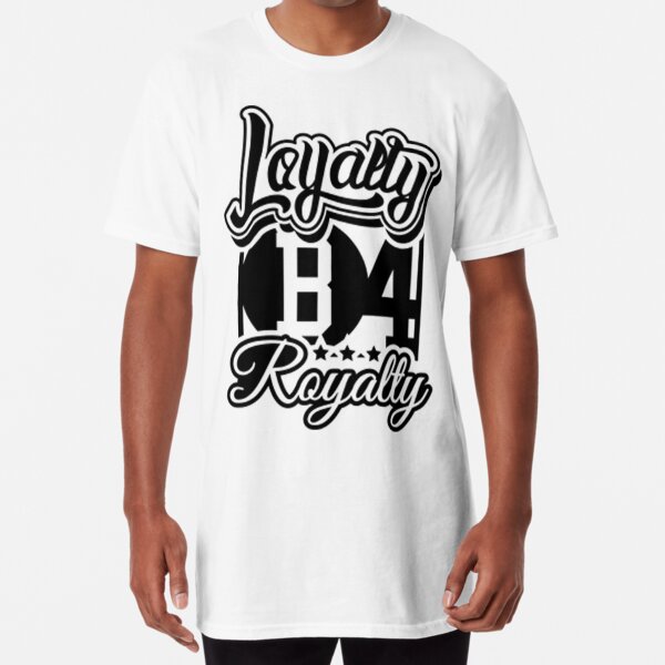 loyalty over money shirt