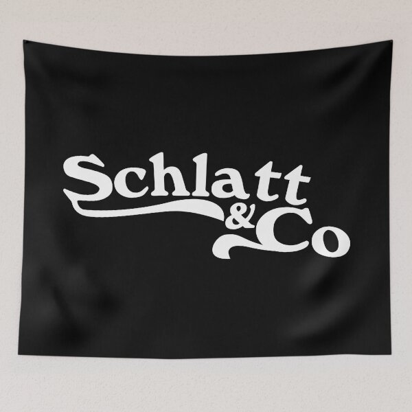 Item preview, Schlatt And Co Merch Schlatt And Co Logo designed and sold by BenizMass.