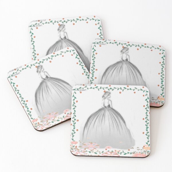 Item preview, The glamorous life of a princess  designed and sold by Goodnews0000.