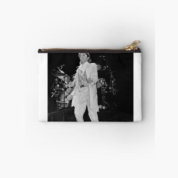 Item preview, Jon Anderson - Yes - BW Photograph designed and sold by ConcertImages.