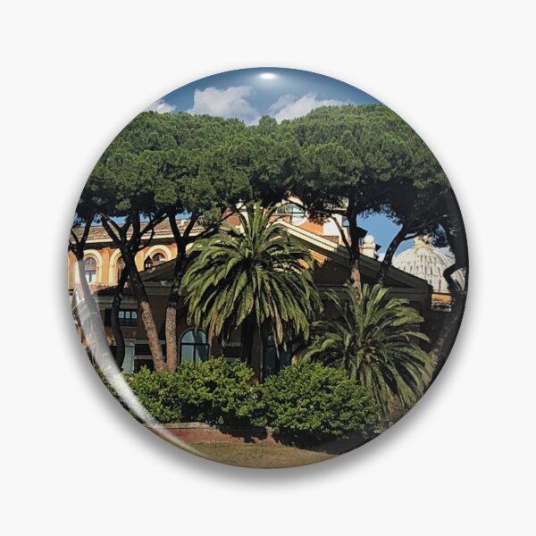 Item preview, Tiberian Island Ponte Garibaldi Rome Italy designed and sold by KazM.