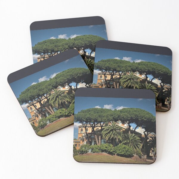Item preview, Tiberian Island Ponte Garibaldi Rome Italy designed and sold by KazM.