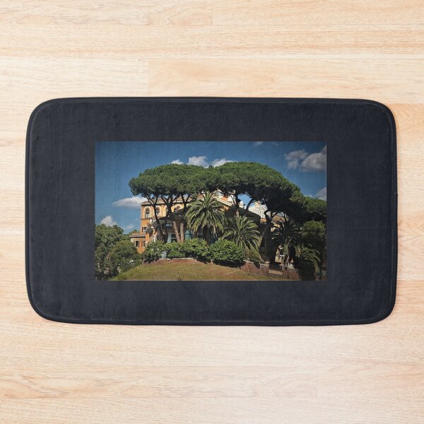Item preview, Tiberian Island Ponte Garibaldi Rome Italy designed and sold by KazM.