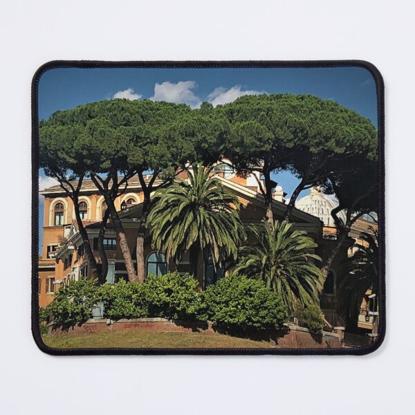 Item preview, Tiberian Island Ponte Garibaldi Rome Italy designed and sold by KazM.