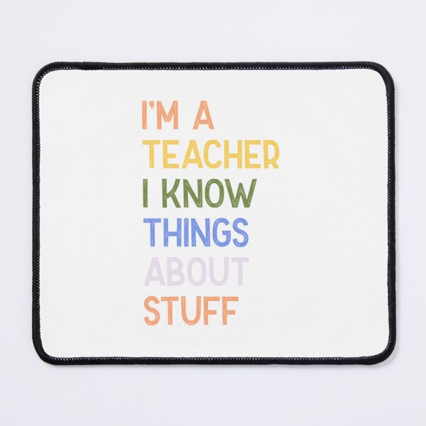 Item preview, Educational Teacher designed and sold by mickyjj.
