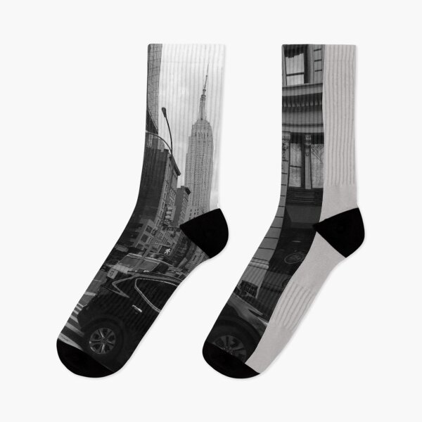 Item preview, New York BW designed and sold by Cr4Store.