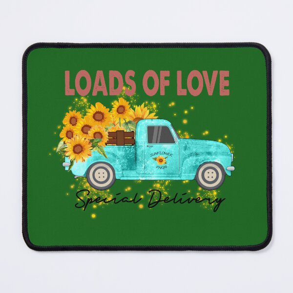 Item preview, Loads of Love Special Delivery designed and sold by BraveNewDesigns.