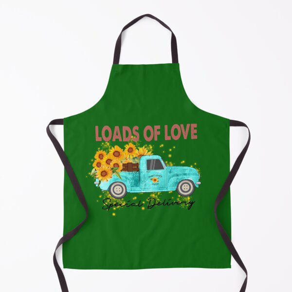 Item preview, Loads of Love Special Delivery designed and sold by BraveNewDesigns.