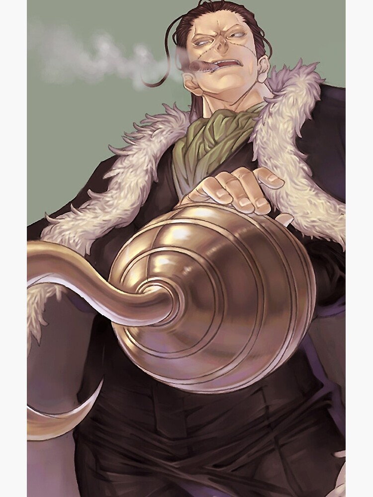 One Piece 海 列車 Crocodile - Mug - Flag - ONE PIECE (サー