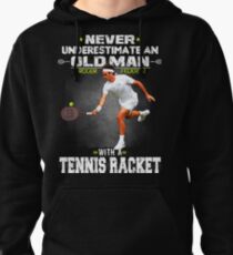 Roger Federer Tshirt Pullover Hoodie