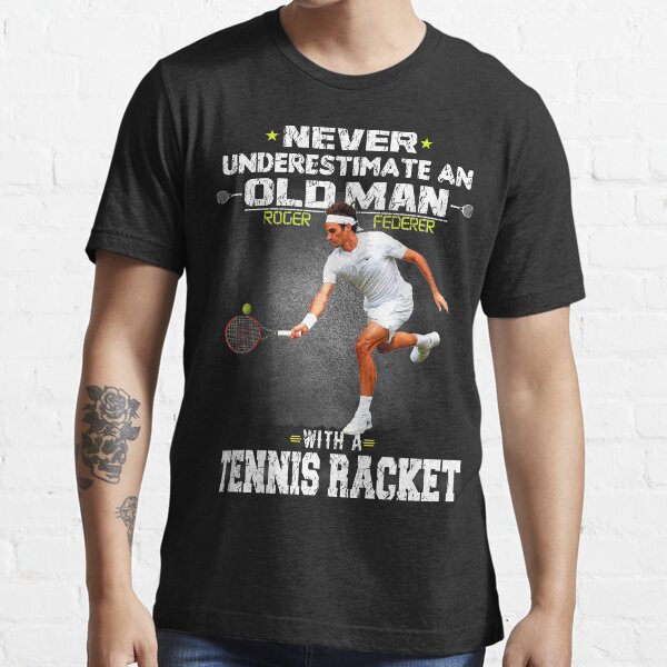 Roger Federer T-Shirt Essential T-Shirt