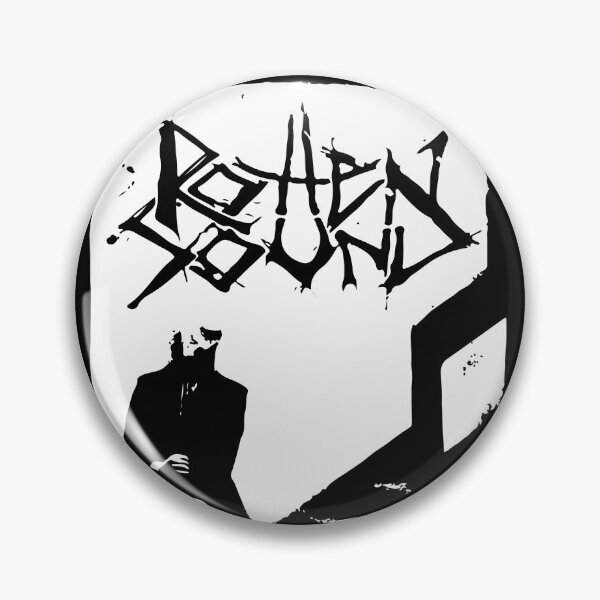 Item preview, Rotten Sound Tribute designed and sold by cykore69.