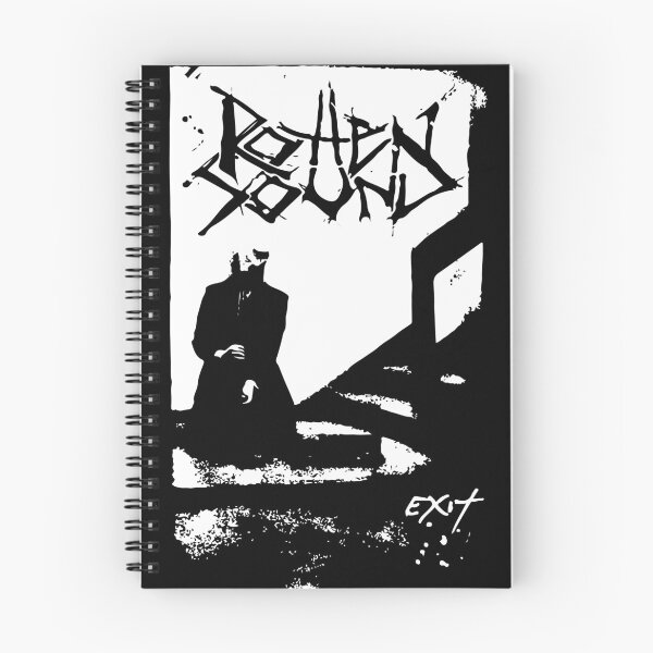 Item preview, Rotten Sound Tribute designed and sold by cykore69.