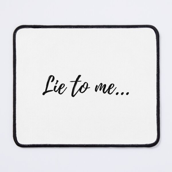 Item preview, Lie to me... designed and sold by LifeLongTees ..