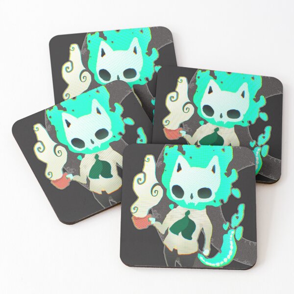 Item preview, NecroNeko designed and sold by nitsuga89.