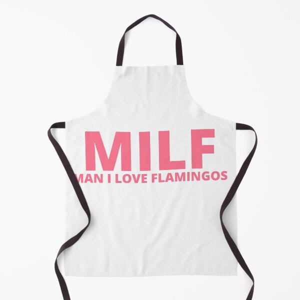 Item preview, MILF Man I love Flamingos Flamingo Shirt Men Woman Flamingo Design Whassup Flockers funny flamingo shirts designed and sold by ChezM1989.