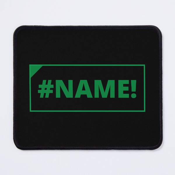 Item preview, name designed and sold by TomorrowQuotes.