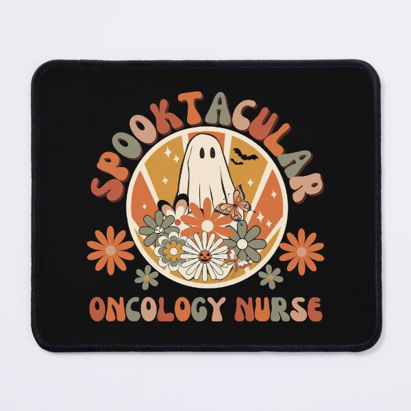 Item preview, oncology nurse halloween designed and sold by Hey-Nice-Shirt.