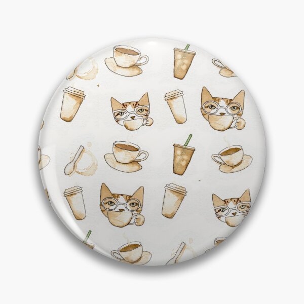 Pin Button